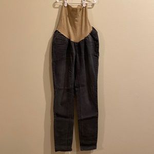 Maternity jeans
